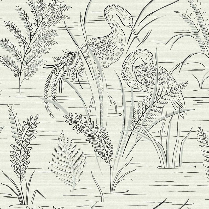 Papel pintado Coordonné Enchanted Lake Cane A00016