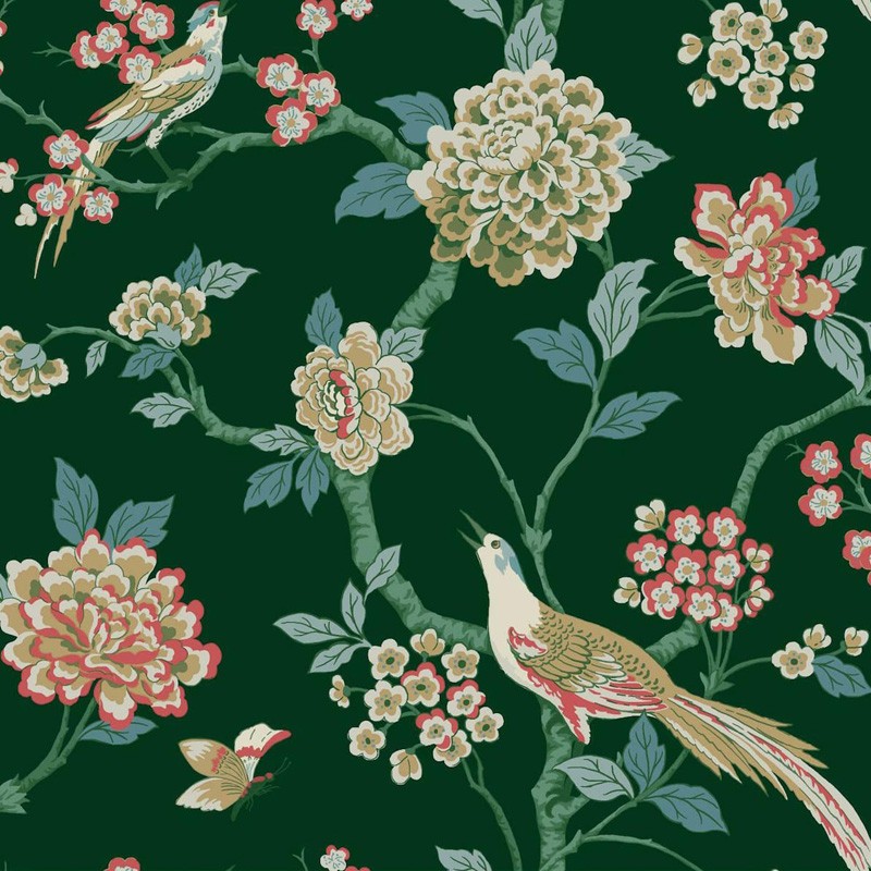 Papel pintado Coordonné Enchanted Bird Song A00004