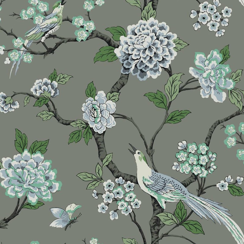 Papel pintado Coordonné Enchanted Bird Song A00006