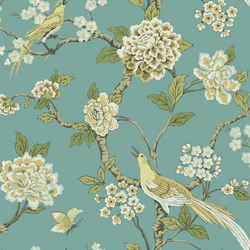 Papel pintado Coordonné Enchanted Bird Song A00002
