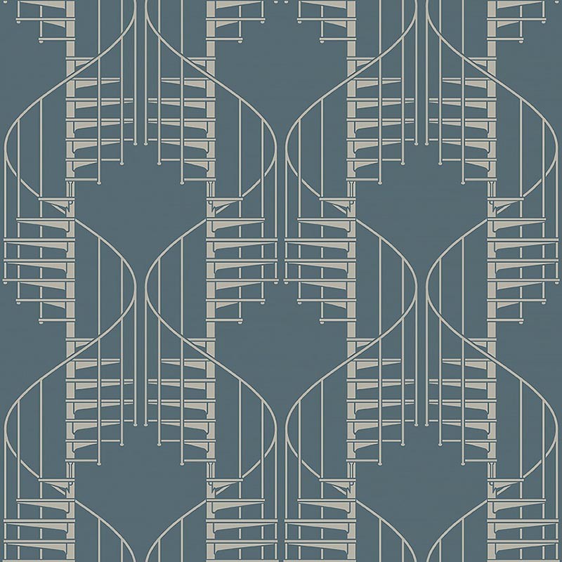 Papel pintado Boras Tapeter Treasured 2282
