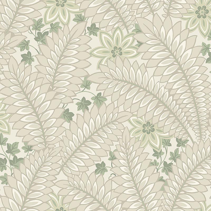 Papel pintado Boras Tapeter Treasured 2252