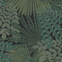 Treasured Velvet Leaves 2263 Papel pintado Boras