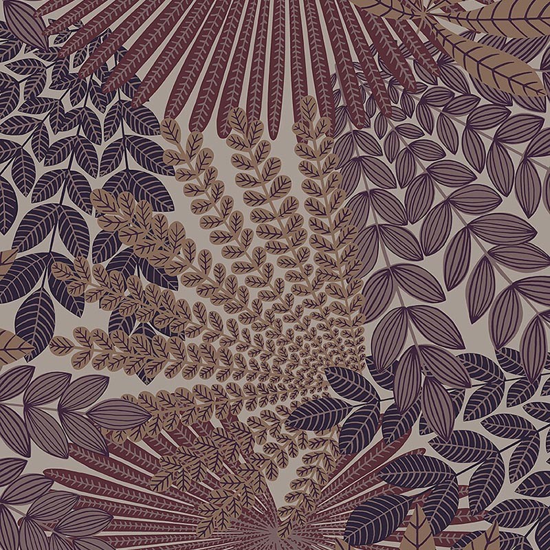 Papel pintado Boras Tapeter Treasured 2260