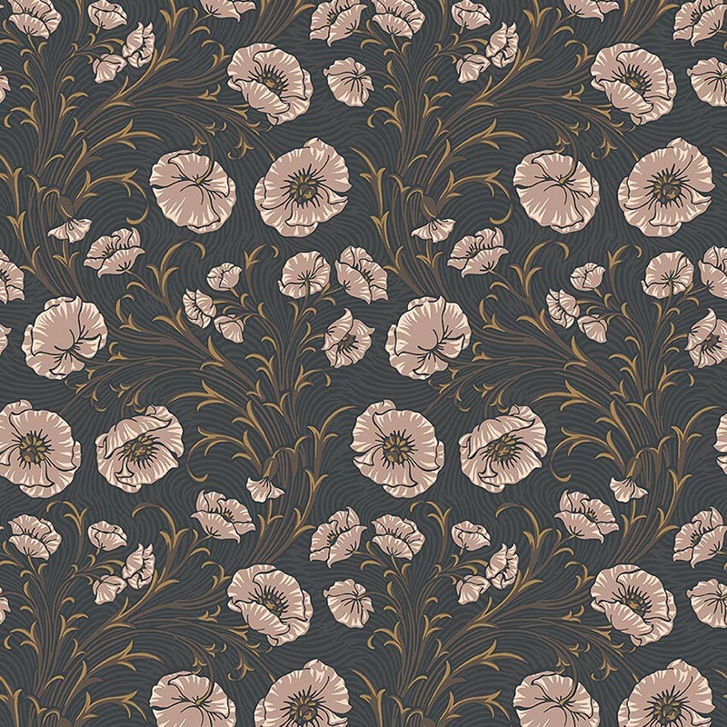 Papel pintado Boras Tapeter Treasured 2268