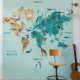 Mural decorativo infantil Decoas Dreams 557749