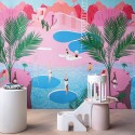 Dreams 557596 Mural Decorativo Infantil Decoas