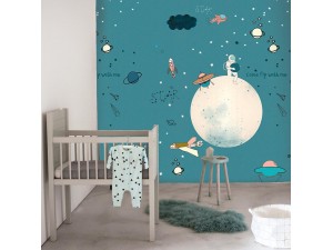 Mural decorativo infantil Decoas Dreams 557442
