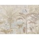 Papel pintado BN Walls  Rivièra Maison 3 Fata Morgana 300396 DX