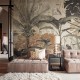 Papel pintado BN Walls  Rivièra Maison 3 Fata Morgana 300394 DG