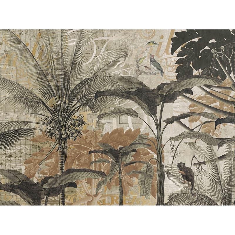 Papel pintado BN Walls  Rivièra Maison 3 Fata Morgana 300394 DX