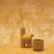 Papel pintado Casadeco Voyage Onirique Stone ONIR80832222