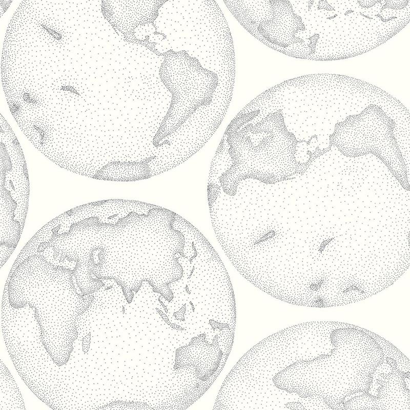 Papel pintado Casadeco Voyage Onirique Galilée ONIR87290099