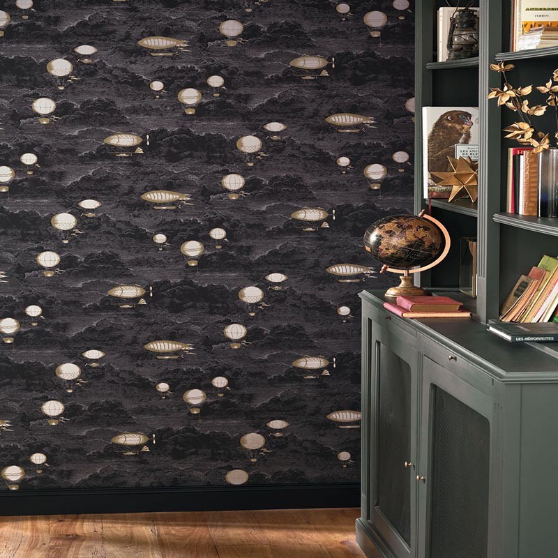 Papel pintado Casadeco Voyage Onirique Expédition ONIR87289917