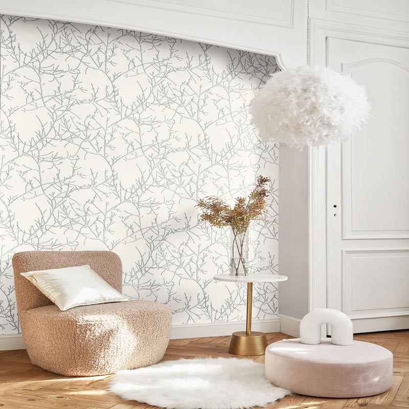 Papel pintado Casadeco Voyage Onirique Mythe ONIR87269062