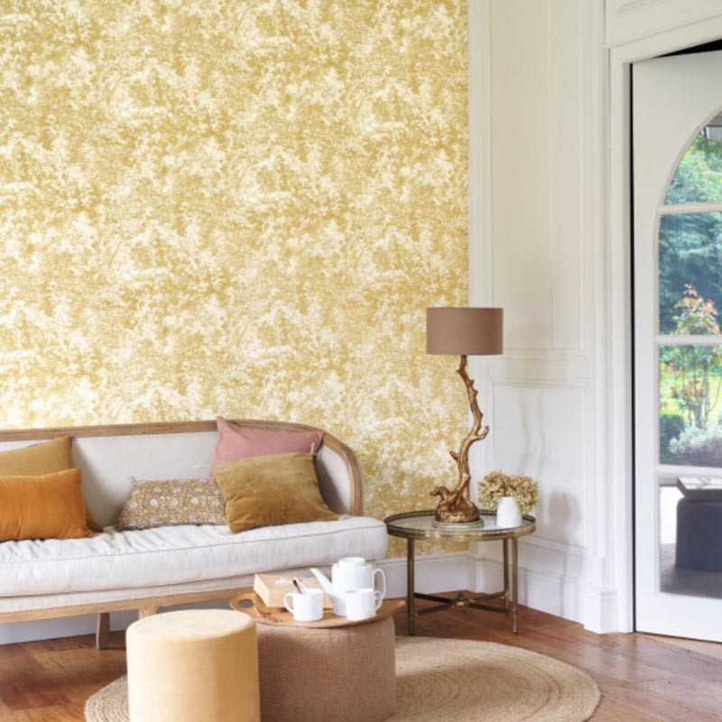Papel pintado Casadeco Voyage Onirique Canopée ONIR87242248