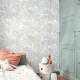 Papel pintado Casadeco Voyage Onirique Jardin des Merveilles ONIR87256032