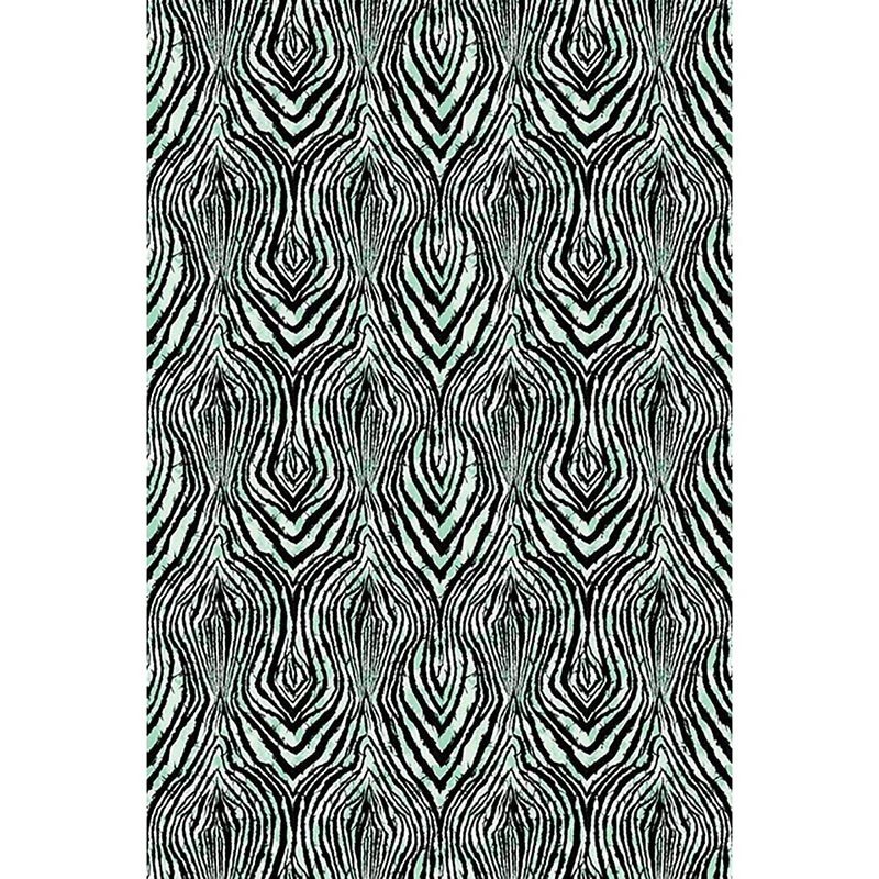 Papel pintado Roberto Cavalli nº 8 Green Icon RC19127