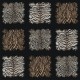 Papel pintado Roberto Cavalli nº 8 Skin Patchwork RC19105