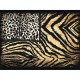 Papel pintado Roberto Cavalli nº 8 Flag RC19102