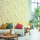 Papel pintado Casadeco Méditerranée Olympe MEDI87432043