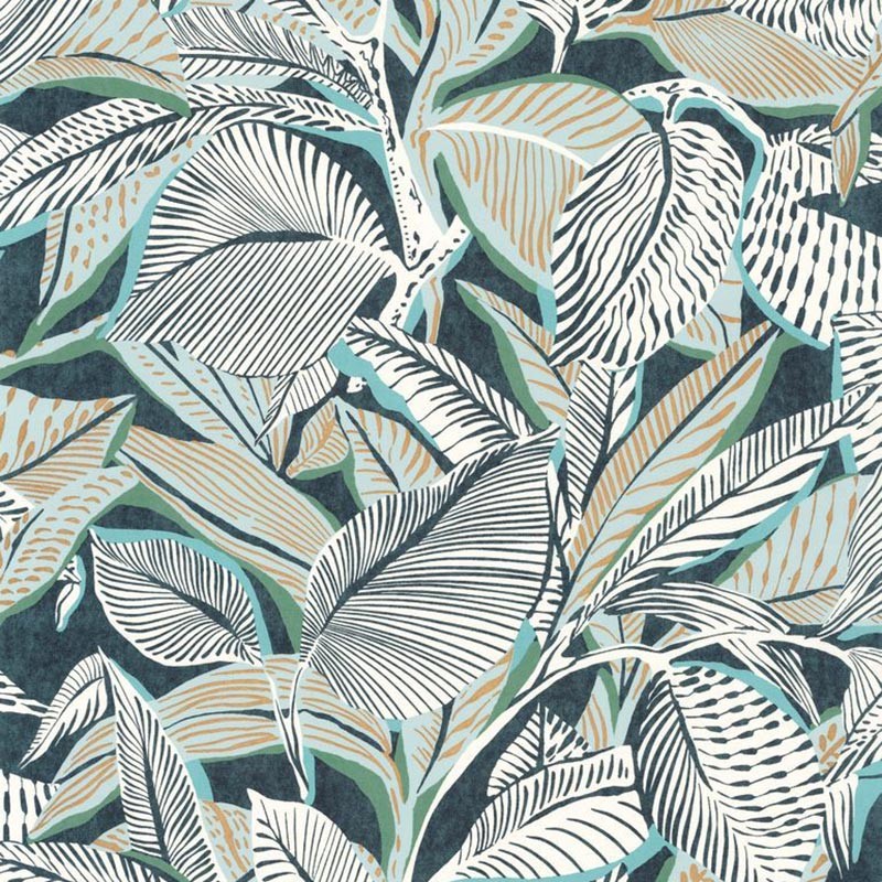 Papel pintado Casadeco Méditerranée Riviera MEDI87417785