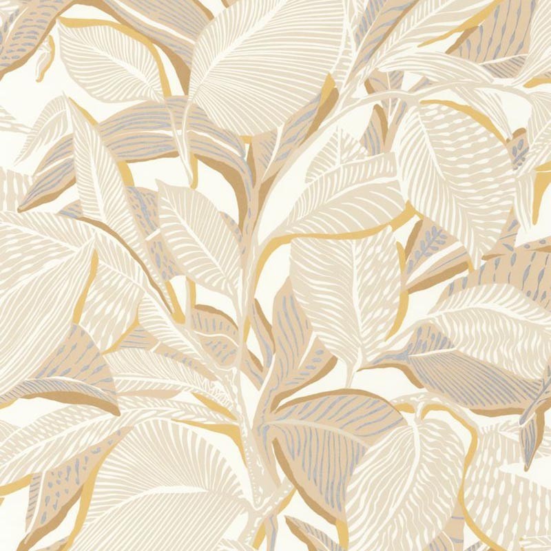 Papel pintado Casadeco Méditerranée Riviera MEDI87411149