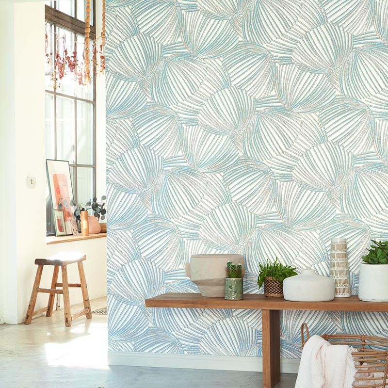 Papel pintado Casadeco Méditerranée Pampelonne MEDI87426281