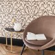 Papel pintado Casadeco Vienne Opéra VIEN87341728