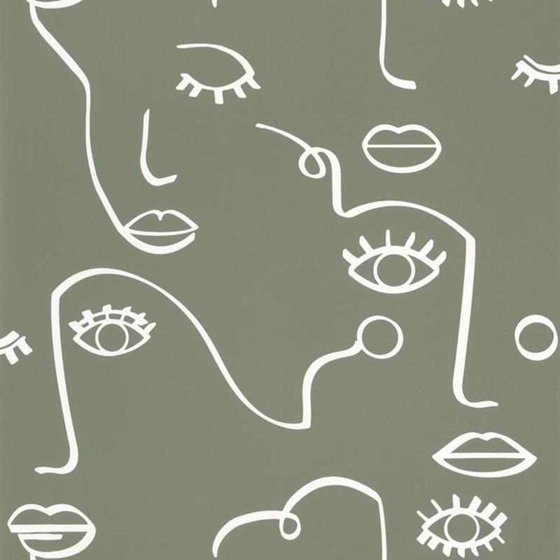 Papel pintado Young & Free Just Smile YNF103337007