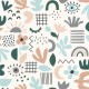 Papel pintado Young & Free Feel Good YNF103286071