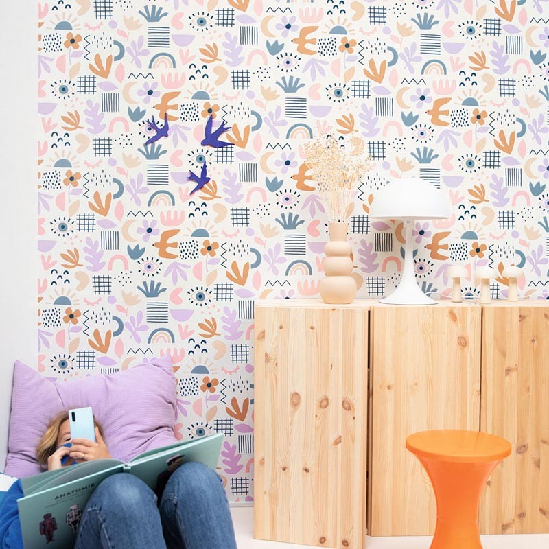 Papel pintado Young & Free Feel Good YNF103284022