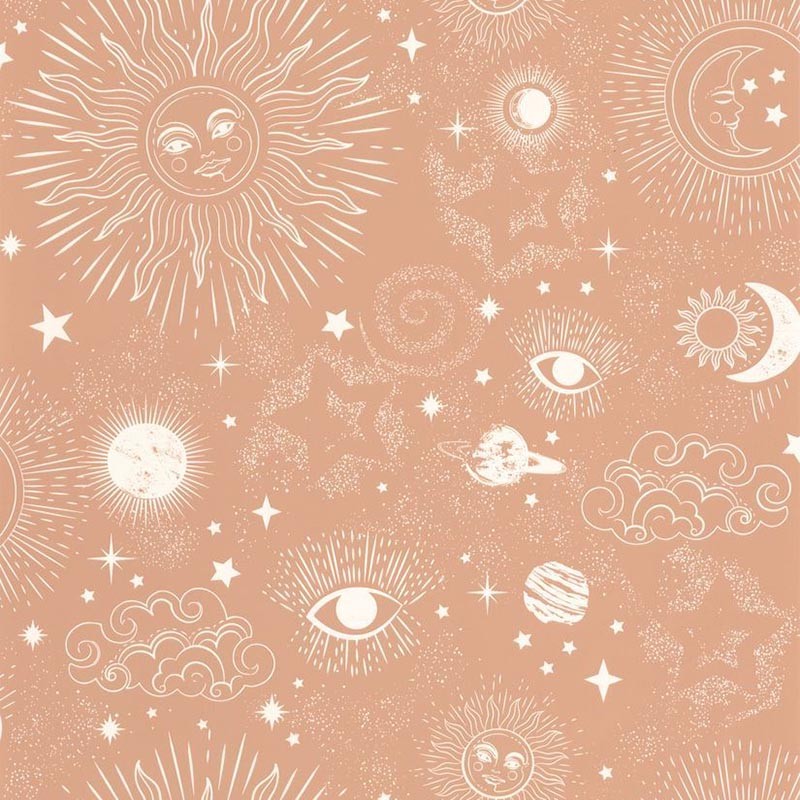Papel pintado Young & Free Live Your Dreams YNF103244040
