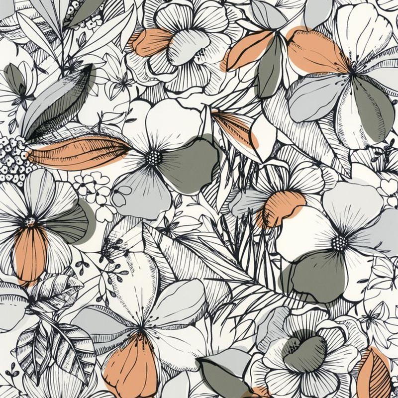 Papel pintado Caselio Young & Free California Dreaming YNF103387070