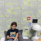 Papel pintado Caselio Young & Free Chill Time YNF103319026