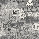 Papel pintado Caselio Young & Free Make it Fun YNF103309009