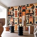 L'Atelier Modelage 7556 41 80 Mural Casamance