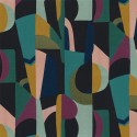 L'Atelier Assemblage 7546 03 04 Papel Pintado Casamance