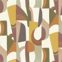 L'Atelier Assemblage 7546 05 08 Papel Pintado Casamance