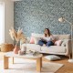 Papel pintado Caselio Essentiel Chloé ETL103087071