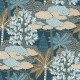 Papel pintado Casamance Nuit d'Orient Marakanda 75380100