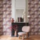 Papel pintado Casamance Nuit d'Orient Marakanda 75380202