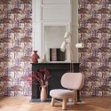 Nuit d'Orient Marakanda 7538 02 02 Papel pintado Casamance