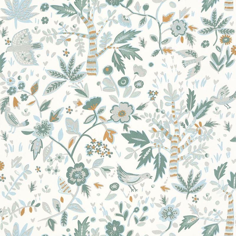 Papel pintado Caselio Bohème Echappée BOM103157312