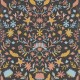 Papel pintado Caselio Bohème Alizée BOM103199321