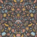 Bohème Alizée BOM 10319 93 21 Papel Pintado Caselio