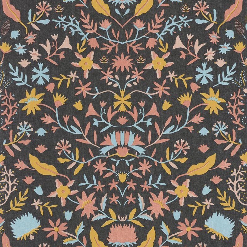 Papel pintado Caselio Bohème Alizée BOM103199321
