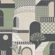 Papel pintado Holden Imaginarium II Medina 13100