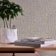Papel Pintado As Creation Geo-Effect 38352-3