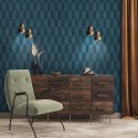 Geo-Effect 38592-1 Papel pintado As Creation